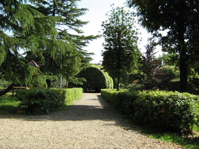 Villa Della Certosa Gambassi Terme Kültér fotó