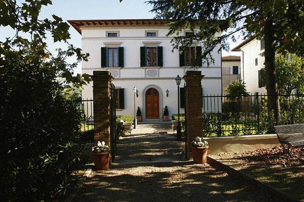 Villa Della Certosa Gambassi Terme Kültér fotó