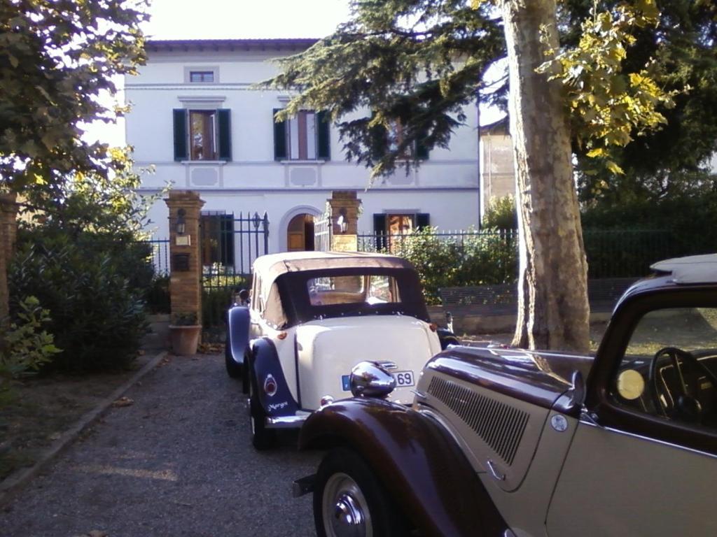 Villa Della Certosa Gambassi Terme Kültér fotó